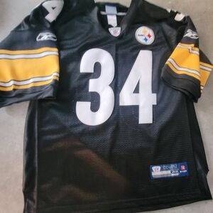 Rashard MENDENHALL STEELERS JERSEY